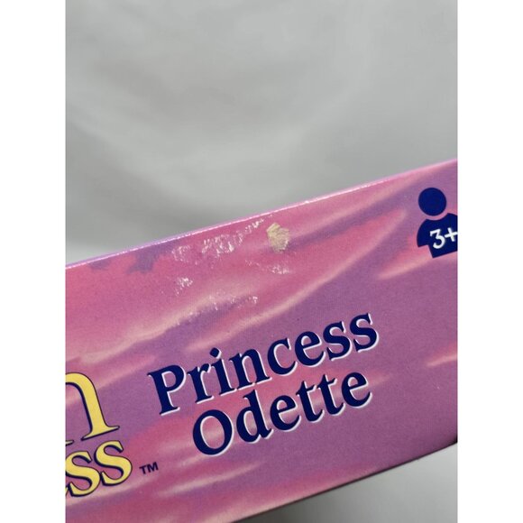 The Swan Princess Odette Doll - Vintage - Tyco - 1994 - New With Box- BOX WEAR - Picture 10 of 16